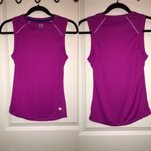 Champion workout shirt